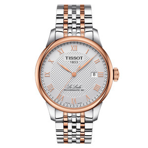 Tissot T-Classic Silver Dial Men 39.3mm