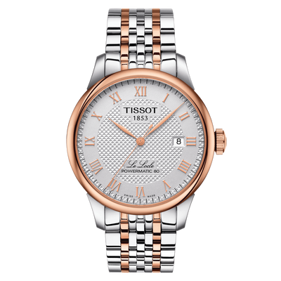 Tissot T-Classic Silver Dial Men 39.3mm