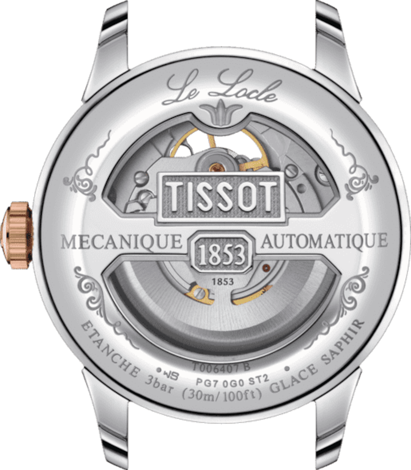 Tissot T-Classic Silver Dial Men 39.3mm
