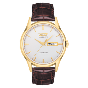 Tissot Heritage Silver Dial Men's watch 40mm