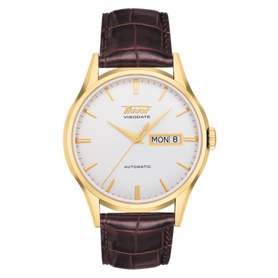 Tissot Heritage Silver Dial Men's watch 40mm