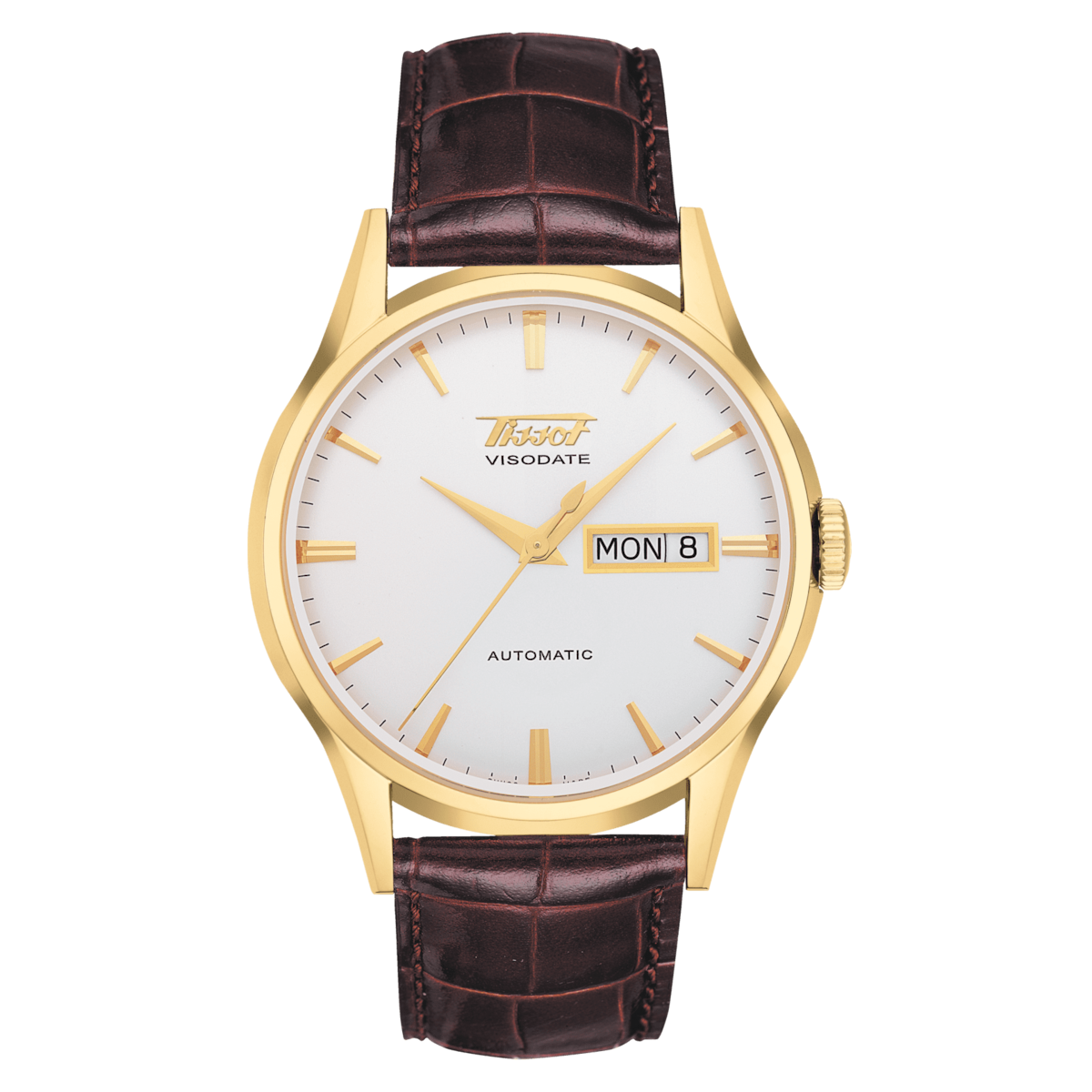 Tissot Heritage Silver Dial Men's watch 40mm