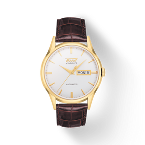 Tissot Heritage Silver Dial Men's watch 40mm
