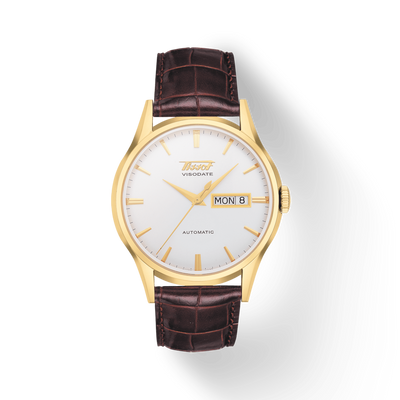 Tissot Heritage Silver Dial Men's watch 40mm