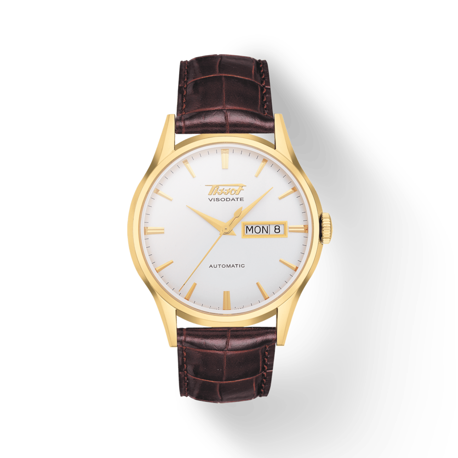 Tissot Heritage Silver Dial Men's watch 40mm