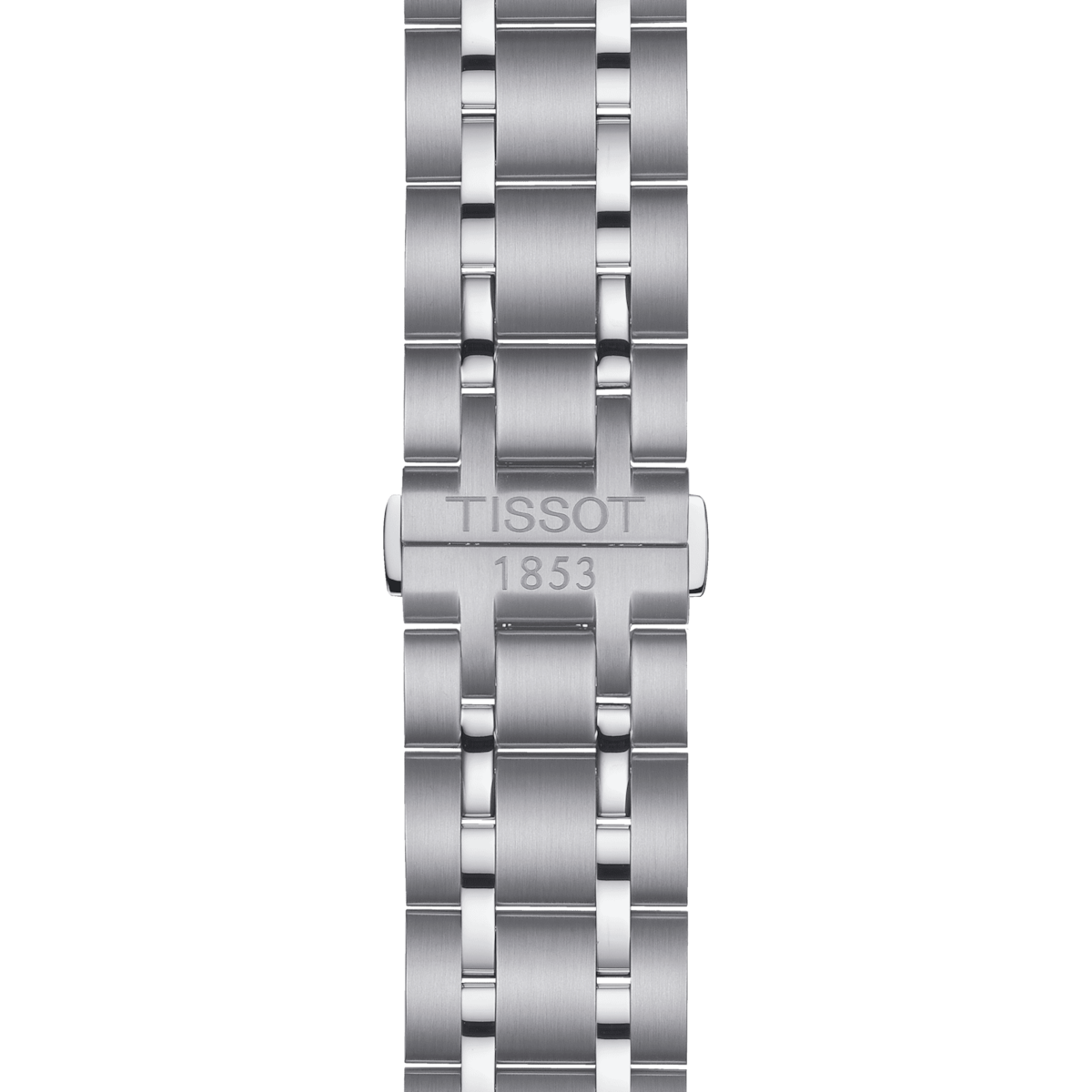 Tissot T-Classic Silver Dial Men 41mm