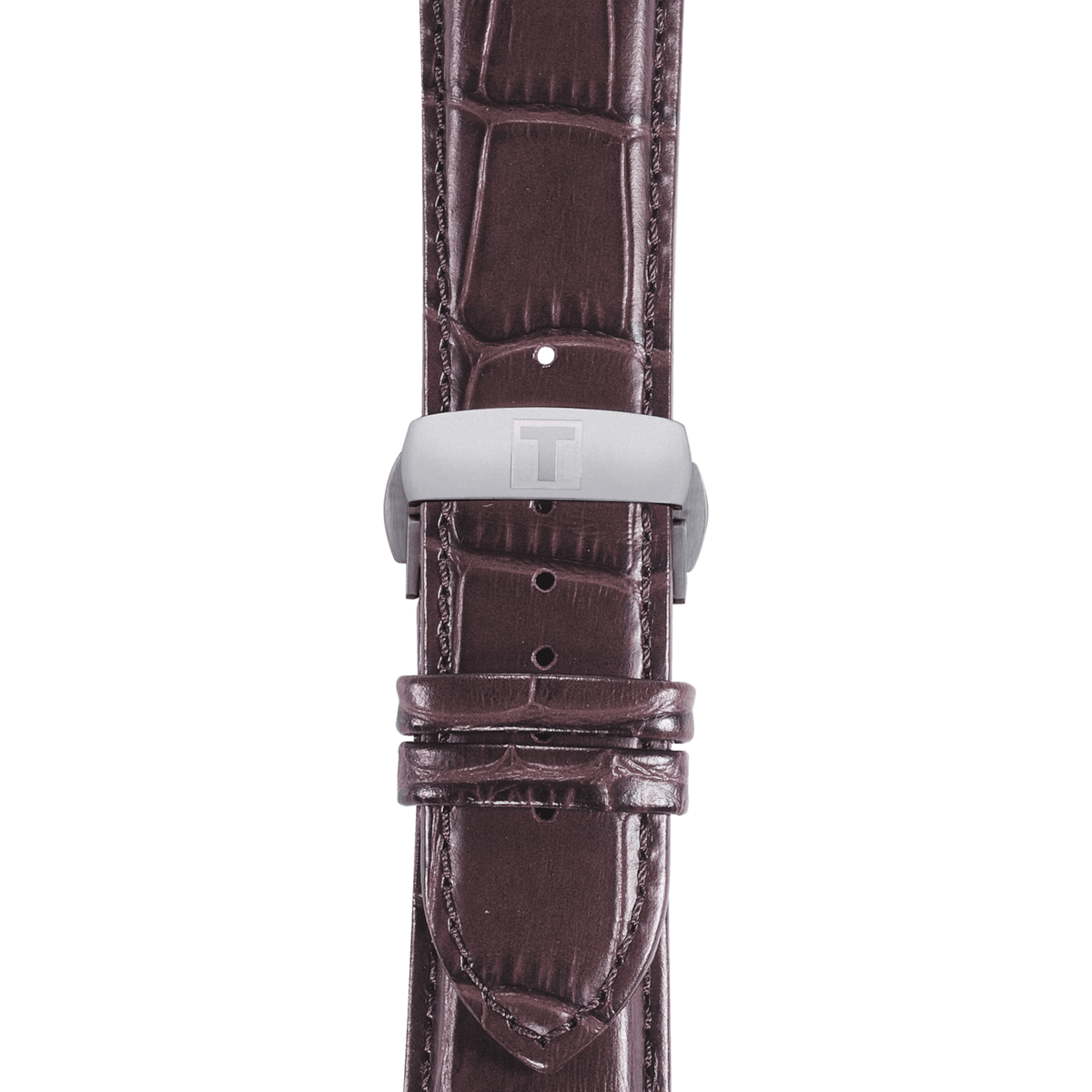 Tissot T-Classic Silver Dial Men 41mm