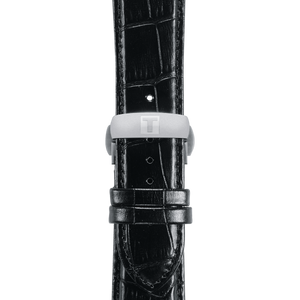 Tissot T-Classic Black Dial Men 41mm