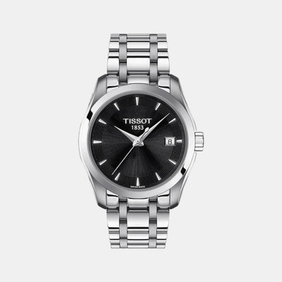 Couturier Women Analog Stainless Steel Watch T0352101105101