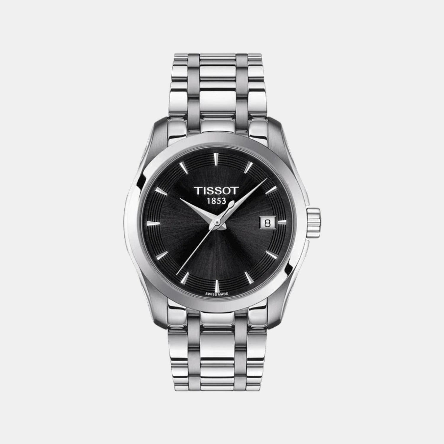 Couturier Women Analog Stainless Steel Watch T0352101105101
