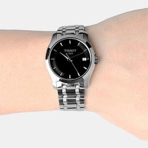 Couturier Women Analog Stainless Steel Watch T0352101105101