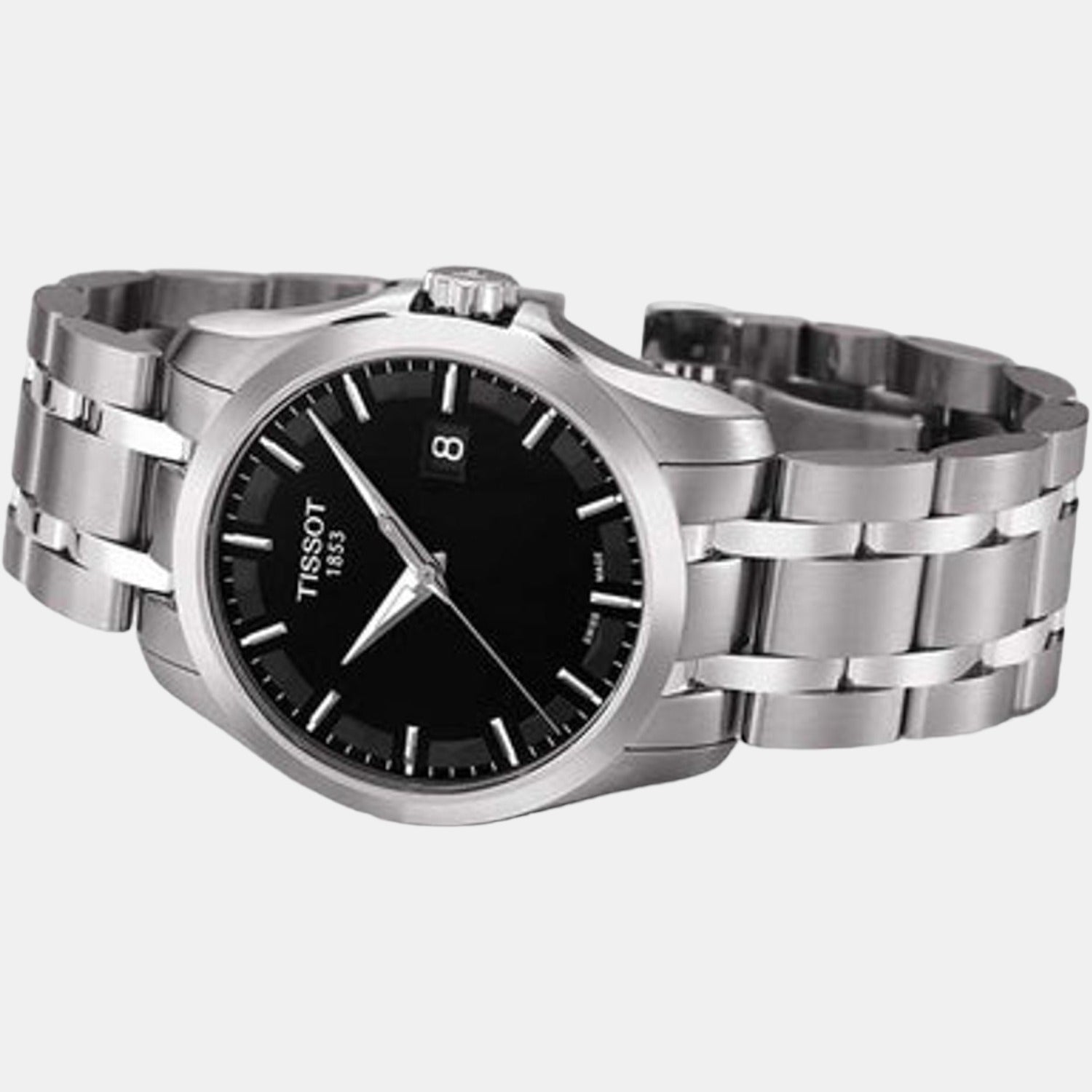 Couturier Women Analog Stainless Steel Watch T0352101105101