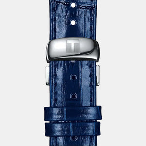 Couturier Men Analog Leather Watch T0352101604100