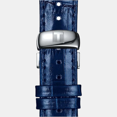 Couturier Men Analog Leather Watch T0352101604100