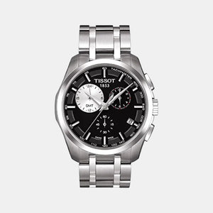 Couturier Men Stainless Steel Chronograph Watch T0354391105100