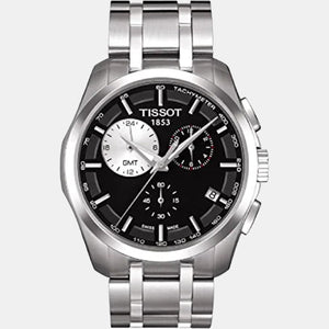 Couturier Men Stainless Steel Chronograph Watch T0354391105100