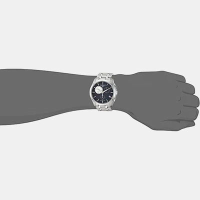Couturier Men Stainless Steel Chronograph Watch T0354391105100