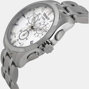 Couturier Men Chronograph Stainless Steel Watch T0356171103100