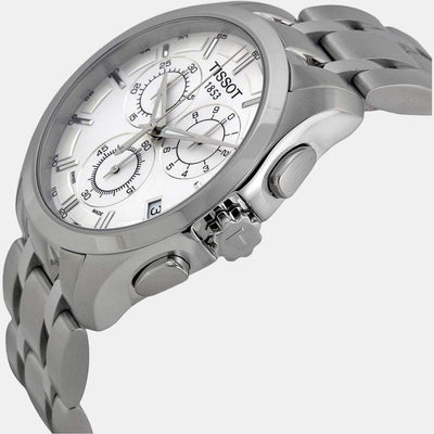 Couturier Men Chronograph Stainless Steel Watch T0356171103100