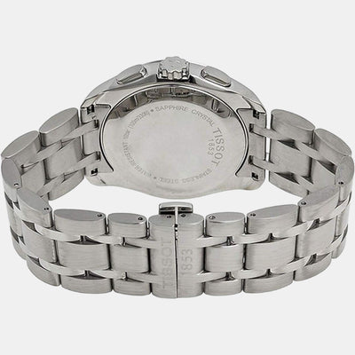 Couturier Men Chronograph Stainless Steel Watch T0356171103100