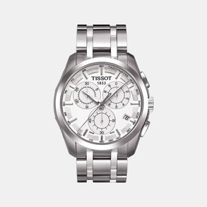 Couturier Men Chronograph Stainless Steel Watch T0356171103100