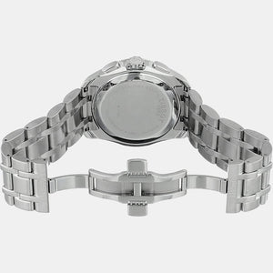 Couturier Men Chronograph Stainless Steel Watch T0356171105100