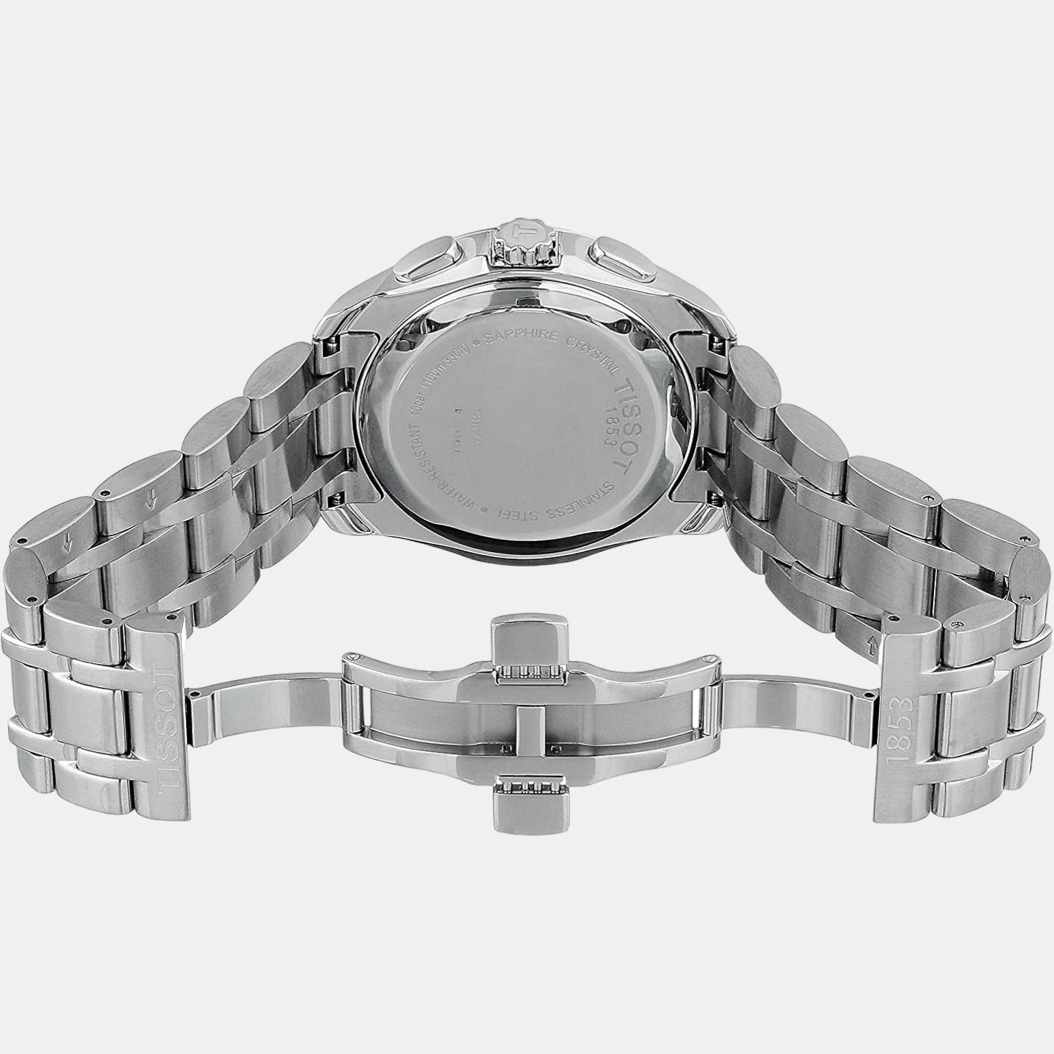 Couturier Men Chronograph Stainless Steel Watch T0356171105100