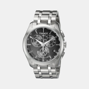 Couturier Men Chronograph Stainless Steel Watch T0356171105100