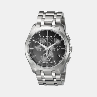 Couturier Men Chronograph Stainless Steel Watch T0356171105100