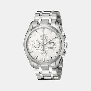 Couturier Men Stainless Steel Chronograph Watch T0356271103100