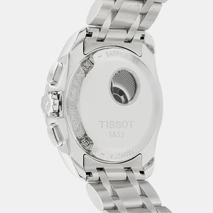 Couturier Men Stainless Steel Chronograph Watch T0356271103100