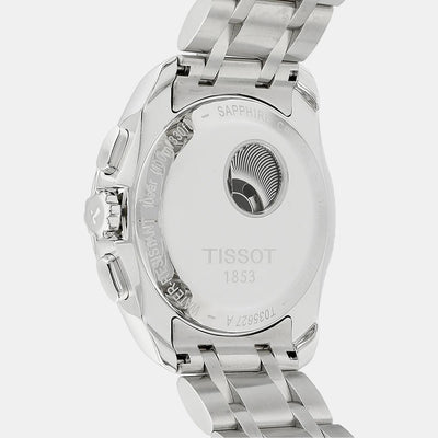 Couturier Men Stainless Steel Chronograph Watch T0356271103100