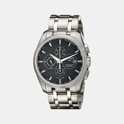 Couturier Men Chronograph Stainless Steel Watch T0356271105100