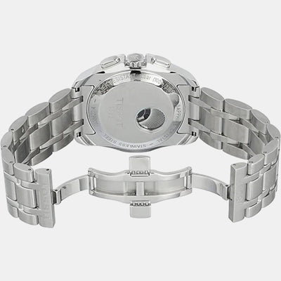 Couturier Men Chronograph Stainless Steel Watch T0356271105100