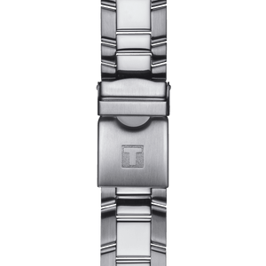 Tissot T-Sport Silver Dial Men 42.5mm