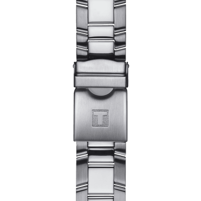 Tissot T-Sport Silver Dial Men 42.5mm