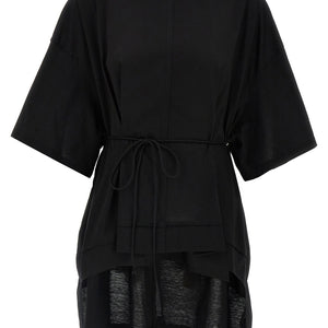 Di.la3 Pari' Asymmetric T-shirt