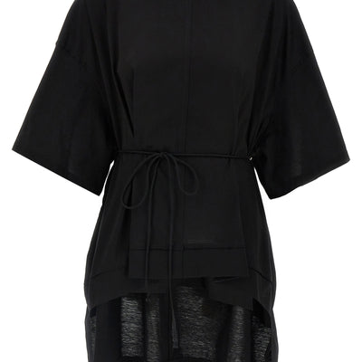 Di.la3 Pari' Asymmetric T-shirt