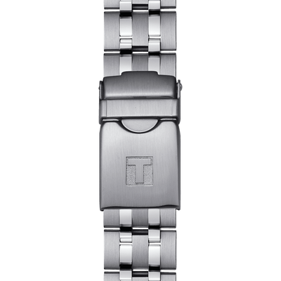 Tissot T-Sport Black Dial Men 39mm