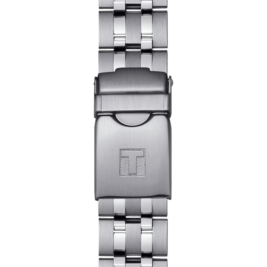 Tissot T-Sport Black Dial Men 39mm