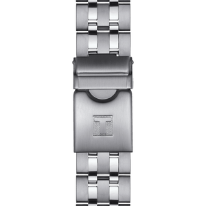 Tissot T-Classic Black Dial Men 42mm