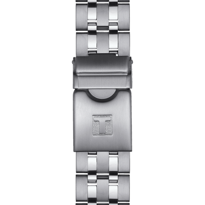 Tissot T-Classic Black Dial Men 42mm