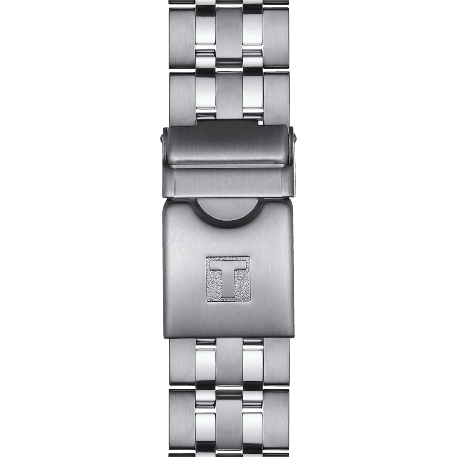 Tissot T-Classic Black Dial Men 42mm