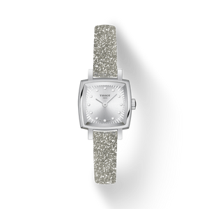 Tissot T-Lady Silver Dial Women 20mm