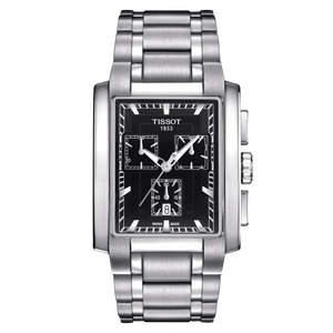 Tissot T-Classic Black Dial Men 33mm