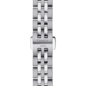 Tissot T-Classic White Dial Women 25mm
