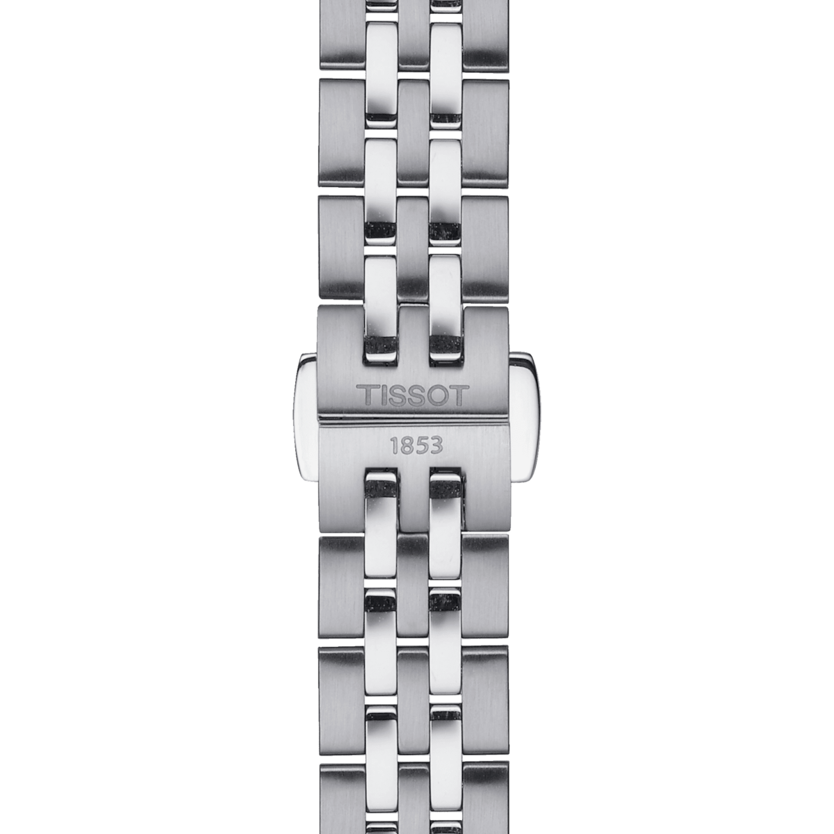 Tissot T-Classic White Dial Women 25mm