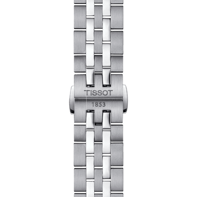 Tissot T-Classic Blue Dial Women 31mm