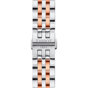 Tissot T-Classic White Dial Women 33mm