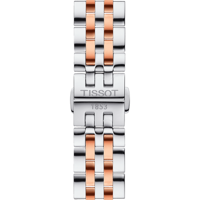 Tissot T-Classic White Dial Women 33mm
